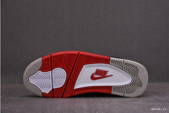 Rep EP 4 DC7770-160 Fire Jordan DC7770-160 Air Red Retro (2020) 1226